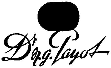 Dr n.g. Payot trademark