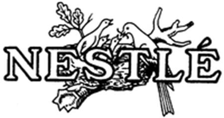 NESTLÉ trademark