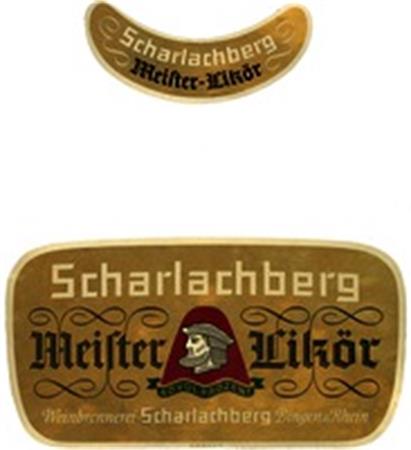 Scharlachberg Meister Likor trademark