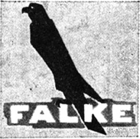 FALKE trademark