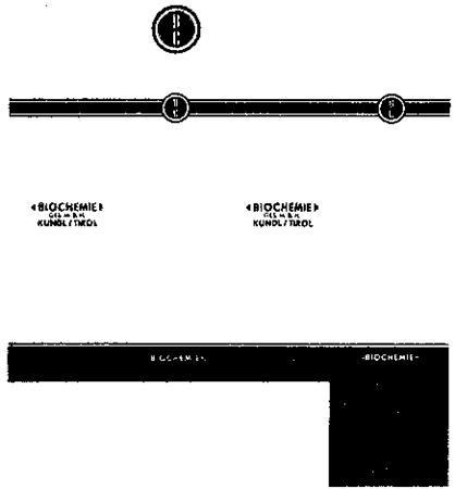 BIOCHEMIE trademark