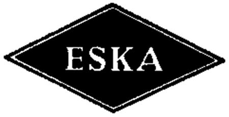 ESKA trademark