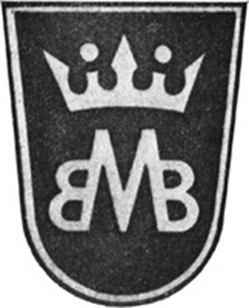 BMB trademark