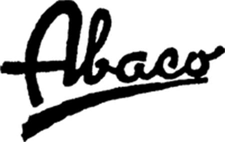 Abaco trademark