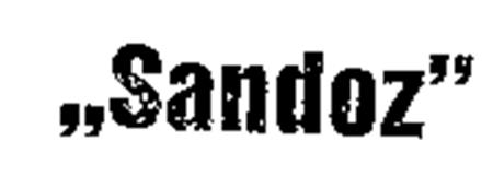 Sandoz trademark