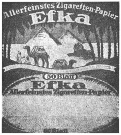 Efka trademark