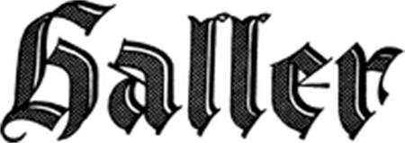 haller trademark