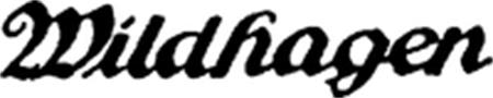 Wildhagen trademark