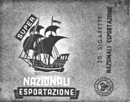 NAZIONALI ESPORTAZIONE trademark