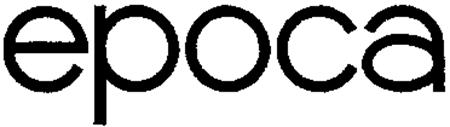 epoca trademark