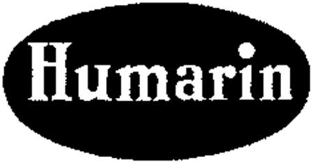 Humarin trademark