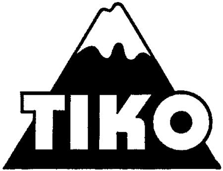 TIKO trademark