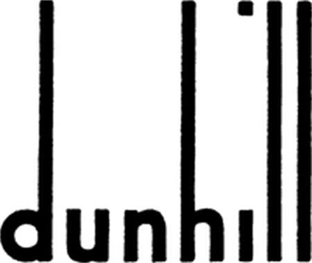 dunhill trademark