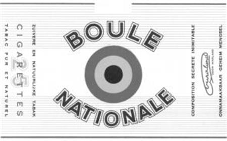 BOULE NATIONALE trademark