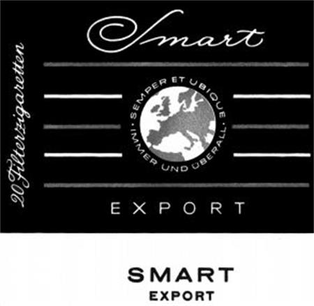 Smart EXPORT trademark