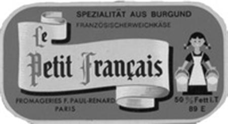 Le Petit Français trademark