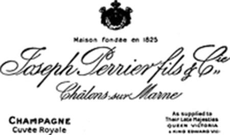 Joseph Perrier fils & Cie trademark