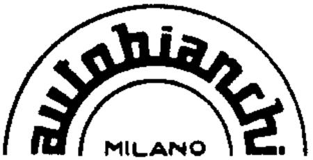 autobianchi MILANO trademark