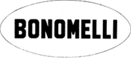 BONOMELLI trademark