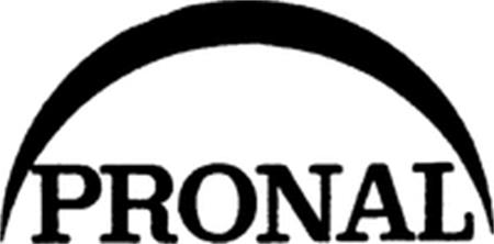 PRONAL trademark