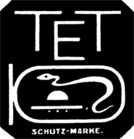 TET trademark