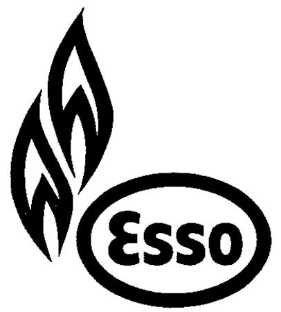 ESSO trademark