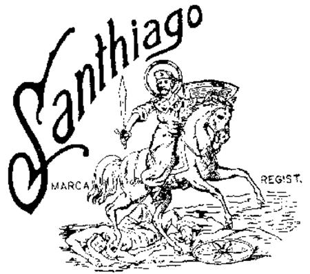 Santhiago trademark