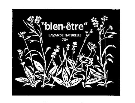 bien-être trademark