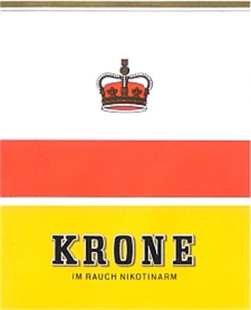 KRONE trademark