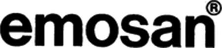 emosan trademark