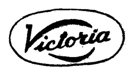 Victoria trademark