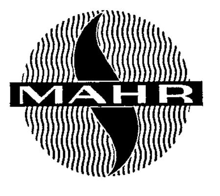 MAHR trademark