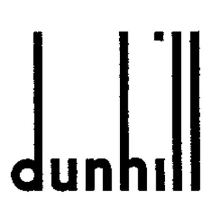 dunhill trademark