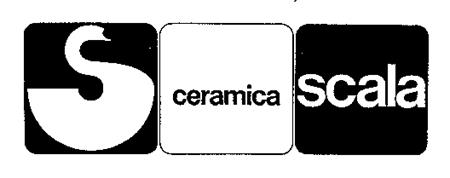 ceramica scala trademark