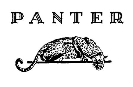 PANTER trademark