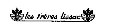 les Frères lissac trademark