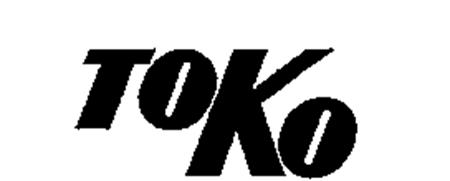 TOKO trademark