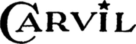 CARVIL trademark