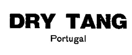 DRY TANG Portugal trademark