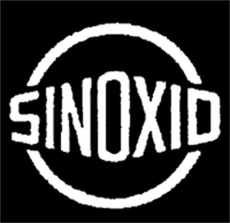 SINOXID trademark