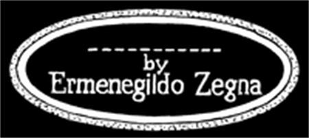 by Ermenegildo Zegna trademark