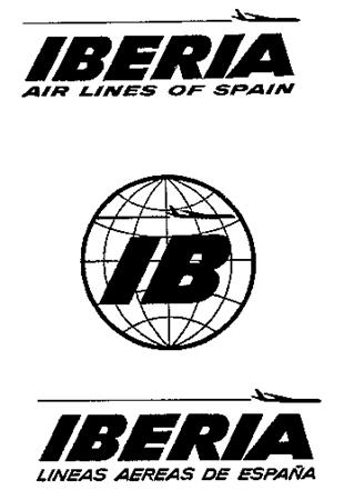 IBERIA trademark