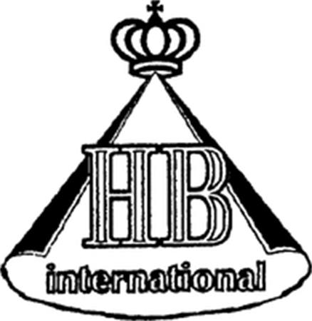 HB international trademark