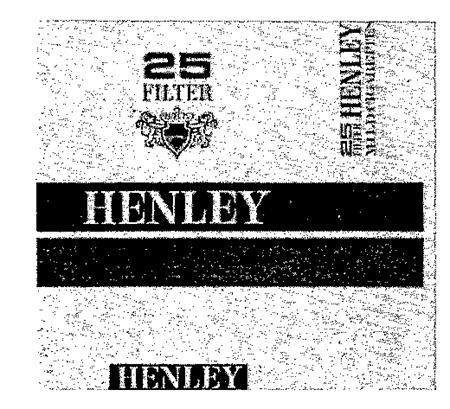 HENLEY trademark