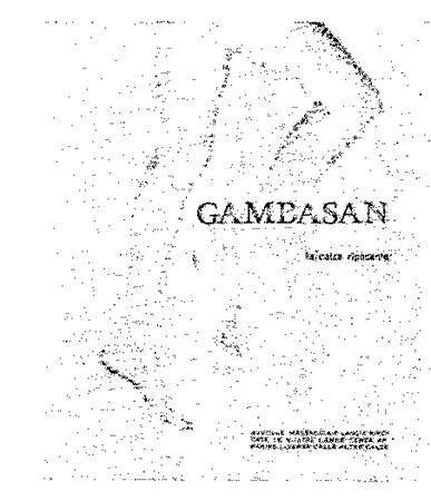 GAMBASAN trademark