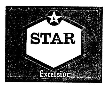 STAR Excelsior trademark