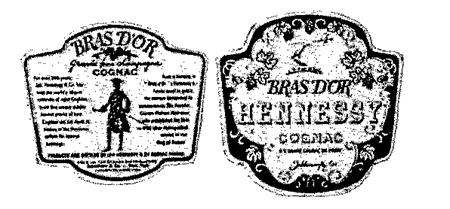 HENNESSY trademark