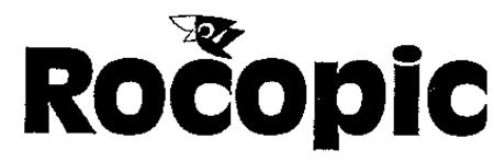 Rocopic trademark