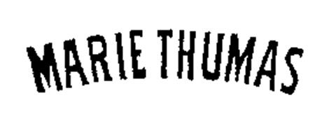 MARIE THUMAS trademark