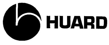 HUARD trademark